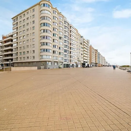 Sealia By Bloss, Luxe Op De Zeedijk * 오스텐드