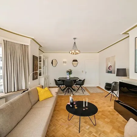 아파트 Sealia By Bloss, Luxe Op De Zeedijk