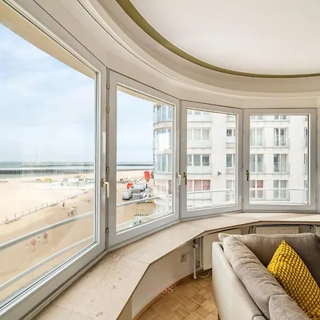 Sealia By Bloss, Luxe Op De Zeedijk 오스텐드