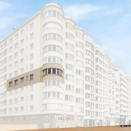 Sealia By Bloss, Luxe Op De Zeedijk