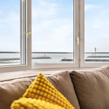 아파트 Sealia By Bloss, Luxe Op De Zeedijk