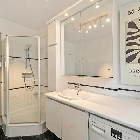 아파트 Sealia By Bloss, Luxe Op De Zeedijk