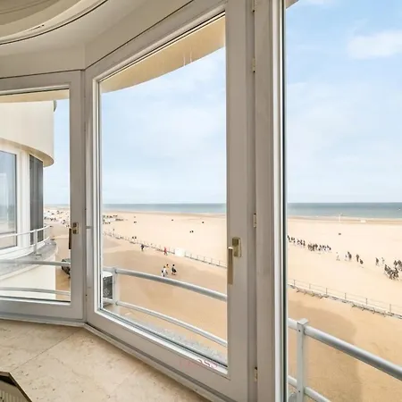 Sealia By Bloss, Luxe Op De Zeedijk 아파트