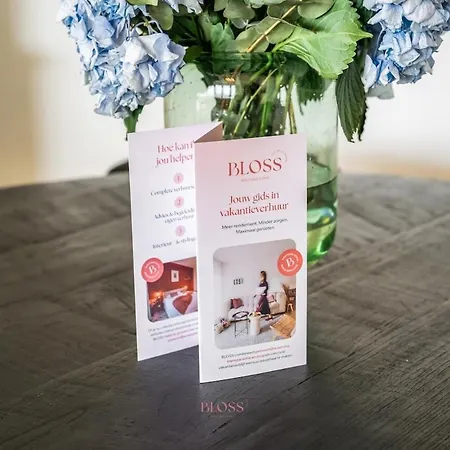 아파트 Sealia By Bloss, Luxe Op De Zeedijk *