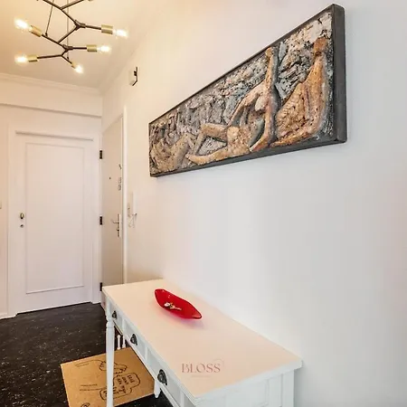 아파트 Sealia By Bloss, Luxe Op De Zeedijk *